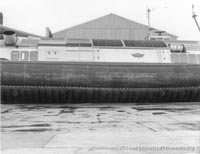 Vosper-Thornycroft VT2 in service